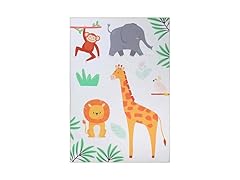 Superior Indoor Area Rug Animals