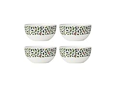 kate spade new york Evergreen 4-Piece Soup/Cereal Bowls