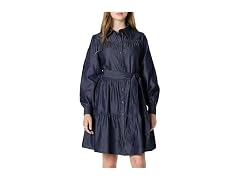 Amazon Essentials Women (XL) Shirtdress Rinse