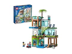 LEGO My City Apartment Building (Open Box)
