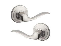 2Pk Or 3Pk Kwikset Passage Door Handle