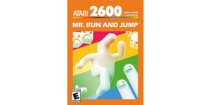Mr. Run and Jump