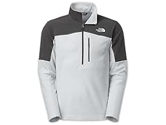 TNF Men's Glacier Trail 1/2 Zip Jacket