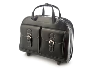 rolling laptop bolsas for ladies