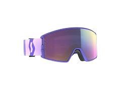 SCOTT React Ski Goggles