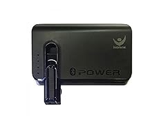 Ivomax Power Bank w/Built in Headset