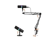 Wayfinder USB/XLR Dynamic Microphone