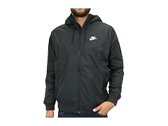 Nike Hooded Track Jacket (M)