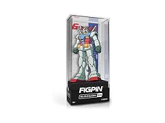 FiGPiN Character Enamel Pin #695 GUNDAM Gundam