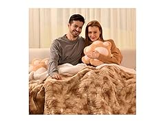  Twin Size Electric Blanket Champagne