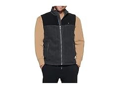 Tommy Hilfiger Men (2X) Lightweight Polar Vest
