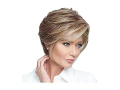 Hair u wear Raquel Welch Go To Style Versatile