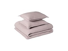 Amazon Basics Microfiber Comforter Set