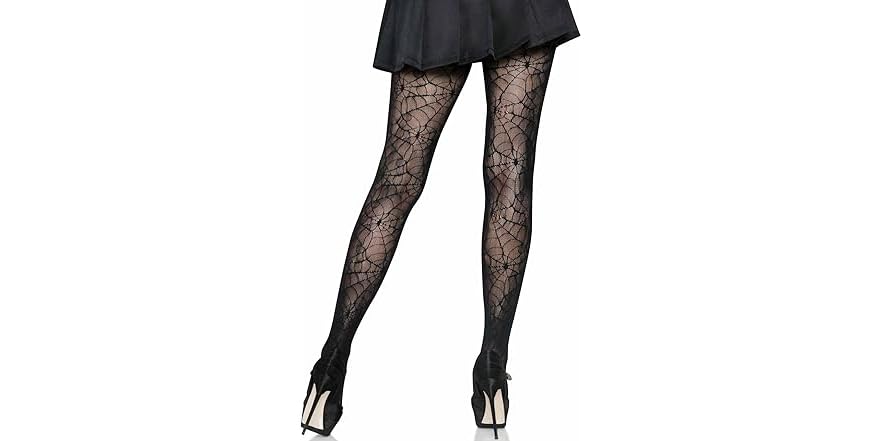 Oval Net Tights main image 0