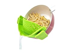 YEVIOR Clip on Strainer
