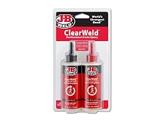 J-B Weld Jb Clearweld Epoxy 8oz