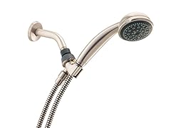 5-Spray Massage Handshower, Nickel