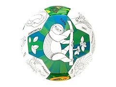 Crayola Official Soccer Ball Zoo Animal Size 5