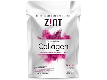 Zint Premium Collagen Peptides (32oz)