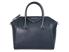 Givenchy Antigona Night Blue Small Tote