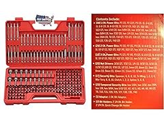 Craftsman Ultimate Screwdriver Bit Set