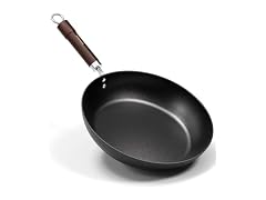 Armorbear 12" Carbon Steel Frying Pan