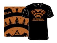 No WiFi in The Forest