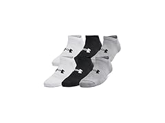 Under Armour Youth Training Socks 6-Pairs