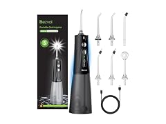 Water Flosser Teeth Pick, 300Ml Tank, 5