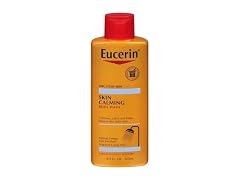 Eucerin Skin Calming Body Wash Cleanses and Calms