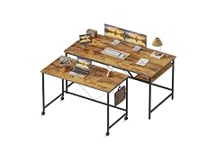 Mericonia 48 Inch Computer Desk