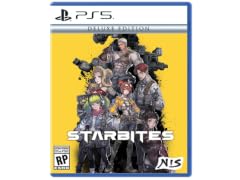 STARBITES: Deluxe Edition - PlayStation 5