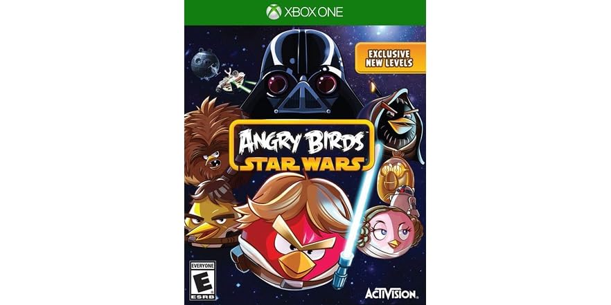 Angry Birds: Star Wars - Xbox One