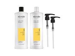 Nioxin System 1 Duo, Natural Light Thinning