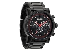 Nixon Magnacon Chronograph Men's Watch