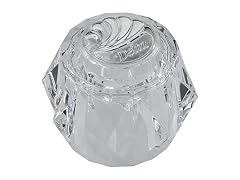 Delta Faucet RP17449 Single Clear Knob Handle Kit