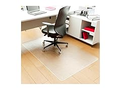 MAXTBEE Office Chair Mat for Hardwood Floor, 30"x48"