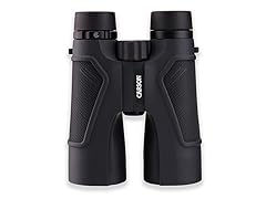 3D Series 10x50mm HD Binoculars with ED Glass