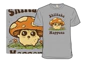 Shiitake Happens