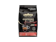 Lavazza Gran Crema Espresso Beans 1kg