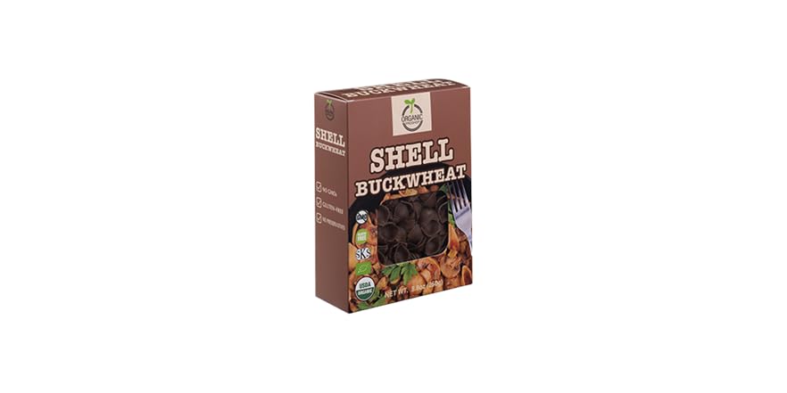 (6-Pack) Organic Proshop - Buckwheat Shells