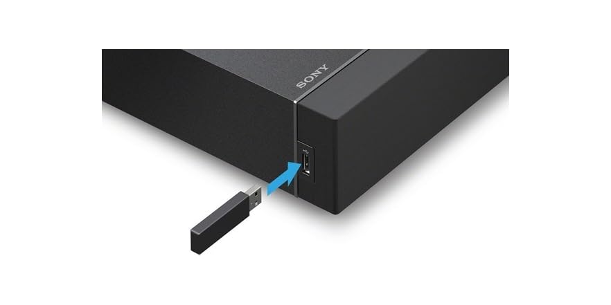 Sony Bluetooth TV Sound System w/Built In Subwoofer