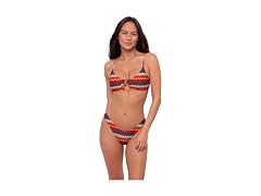 Sports Illustrated Women (S) Double Ring Top