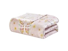 Luxury Home Butterfly Garden Oversized Throw