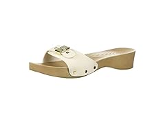 Dr. Scholl's Shoes Women's Classic Slide Sandal, 10