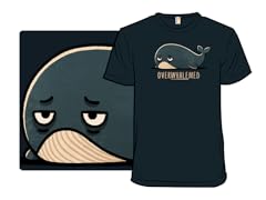 Overwhelmed Whale