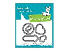 Lawn Fawn Lawn Cuts Custom Craft Die