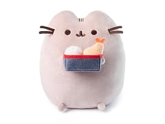 GUND Pusheen Bento Box Snackable Plush