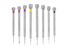 Chumia AAP-Tool-370 8pc Precision Jewelers Screwdriver
