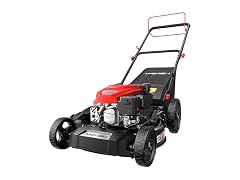 AMERISUN Gas Lawn Mower, 21"